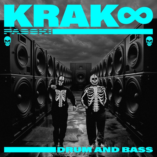 KRAK8: Drum & Bass